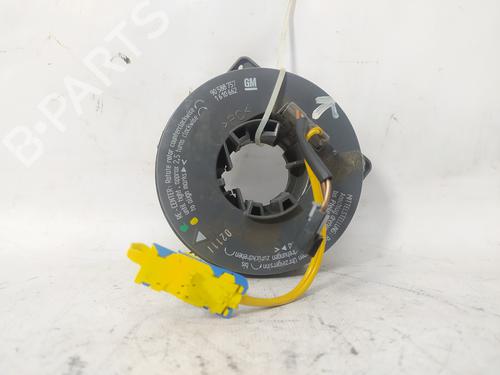 Used Squib airbag OPEL ASTRA G Hatchback (T98) 1.7 DTI 16V (F08, F48) (75 hp) 11130060