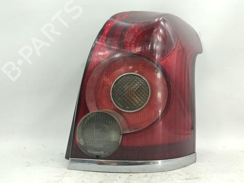 Used Right taillight TOYOTA AVENSIS Estate (_T25_) 2.2 D-4D (ADT251_, ADT251R) (150 hp) 29921270