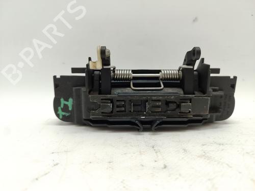 Rear left exterior door handle AUDI A3 Sportback (8PA) 1.9 TDI | BP29370470C130 