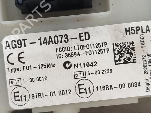 Fuse box FORD MONDEO IV (BA7)  | BP23093832E1 