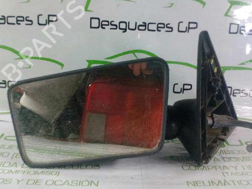 Used Left mirror CITROËN AX (ZA-_) [1986-1998]  7130900