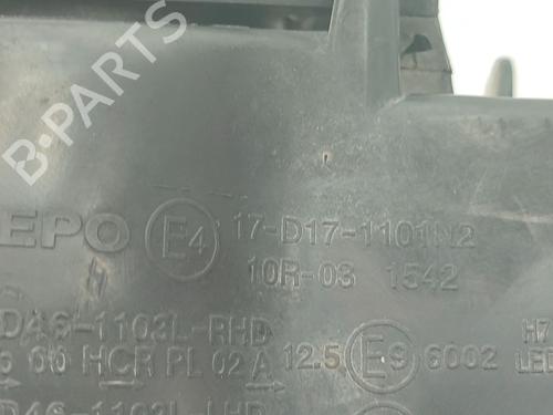 Left headlight AUDI A4 B6 (8E2) 1.9 TDI | BP38203592C28 - Image 4
