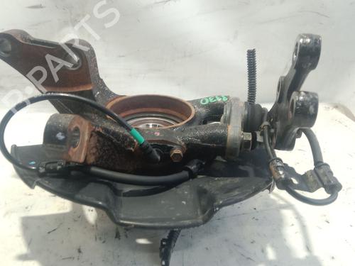 Left front steering knuckle KIA SPORTAGE II (JE_, KM_)  | BP28295039M25 