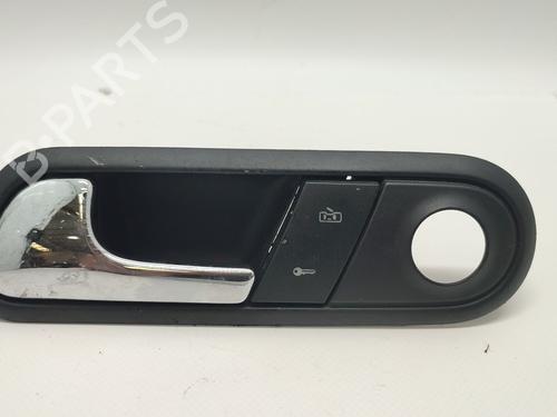 Used Front left interior door handle Front left interior door handle 39407374 39407374