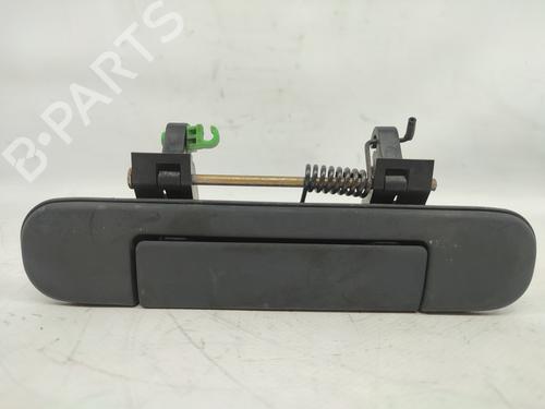 Used Rear right exterior door handle NISSAN PRIMERA (P10) 2.0 GT (150 hp) 15107053