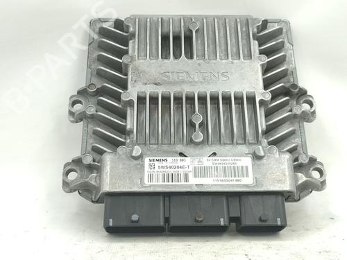 Used Engine control unit (ECU) PEUGEOT 407 (6D_) 2.0 HDi 135 (6DRHRH, 6DRHRE, 6DRHRG, 6DRHRJ) (136 hp) 30090304