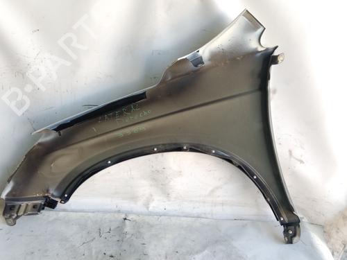 Right front fenders HONDA CR-V III (RE_) 2.2 i-CTDi 4WD (RE6) | BP29892094C42