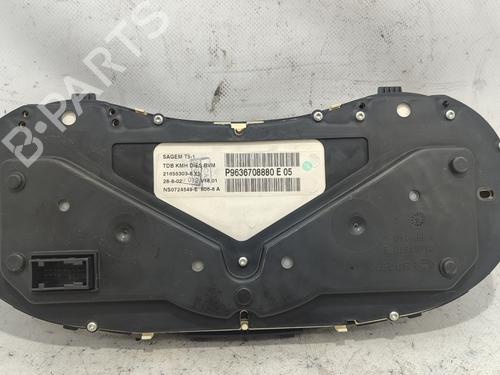 Instrument cluster PEUGEOT 307 SW (3H)  | BP20105414C47 