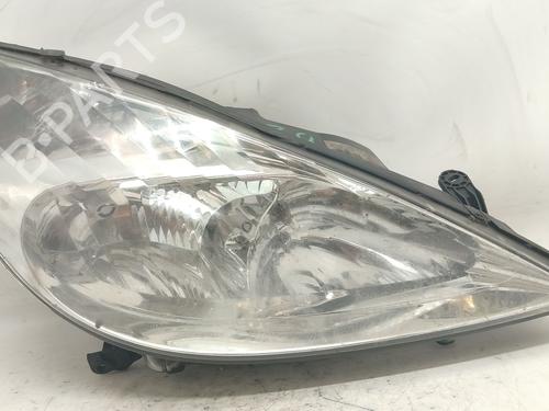Used Right headlight PEUGEOT 607 (9D, 9U) 2.2 HDi (133 hp) 27156545