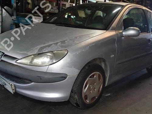 Startmotor PEUGEOT 206 Hatchback (2A/C) 1.9 D | BP12342724M8 