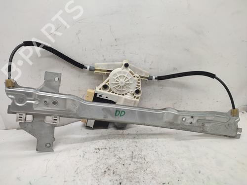 Used Front right window mechanism CITROËN C4 I (LC_) [2004-2014]  18842892