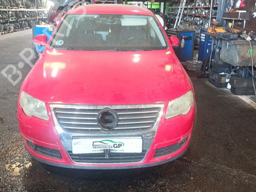 Ricambi VW PASSAT B6 Variant (3C5) 2.0 TDI 4751035