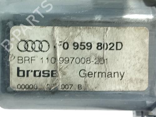 Front right window mechanism AUDI A6 C6 (4F2) 2.0 TDI | BP32195195C23 - Image 4