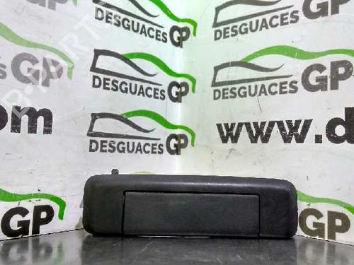 Used Front right exterior door handle RENAULT 19 II (B/C53_) 1.4 (78 hp) 12449580