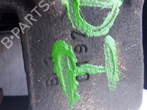 Left front brake caliper HONDA CIVIC VIII Hatchback (FN, FK) 2.2 CTDi (FK3) | BP18002786M105 