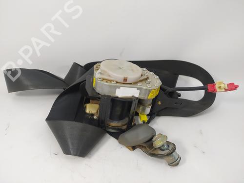 Used Front right seatbelt MITSUBISHI PAJERO III (V7_W, V6_W) [1999-2007]  12342057