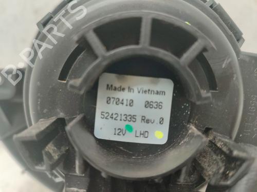 Heater blower motor OPEL ASTRA H GTC (A04) 1.7 CDTi (L08) | BP25025556M62 