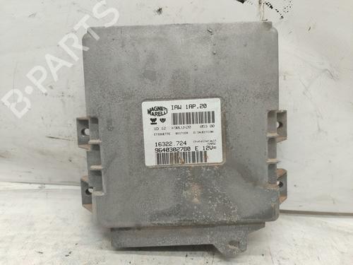 Used Engine control unit (ECU) PEUGEOT PARTNER MPV (5_, G_) [1996-2025]  23408483