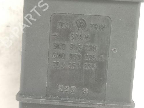 Warning switch VW POLO (6N2) 1.9 SDI | BP28609893I22