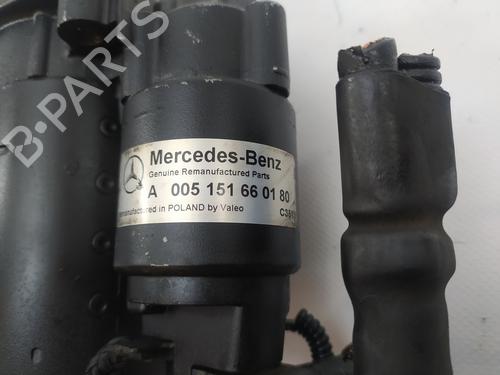 Starter MERCEDES-BENZ C-CLASS (W203)  | BP10505255M8 