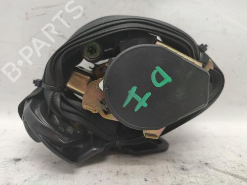 Used Front left seatbelt PEUGEOT 607 (9D, 9U) 2.2 HDi (133 hp) 27156535