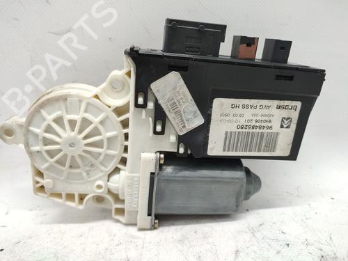 Right front window motor CITROËN C5 I (DC_) 2.0 HDi (DCRHZB, DCRHZE) | BP30810198E20 