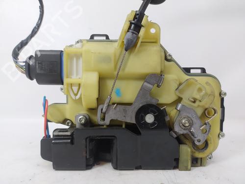 Front right lock SEAT IBIZA III (6L1) 1.9 TDI | BP12443136C97 