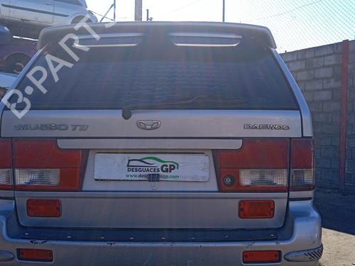 Türgriff hinten links innen SSANGYONG MUSSO (FJ) 2.9 TD | BP10036630I15 