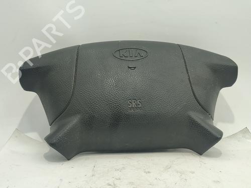 Used Driver airbag KIA RIO I Hatchback (DC) 1.3 (82 hp) 31587397