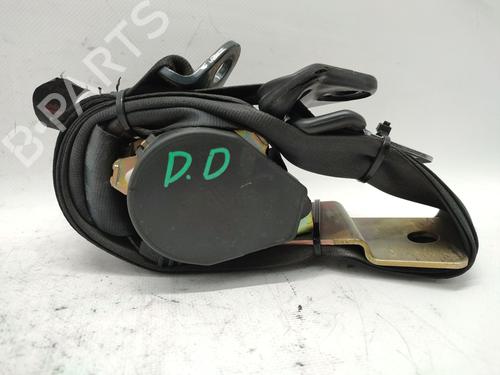 Used Front right seatbelt CITROËN XSARA (N1) 1.6 16V (109 hp) 30818462