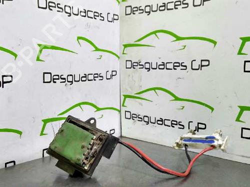 Used Heater resistor NISSAN KUBISTAR MPV (X76) [2003-2009]  11660907