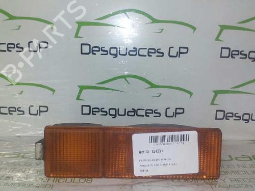 Used Right front indicator PEUGEOT J5 Van (280L) [1981-1990]  16170007