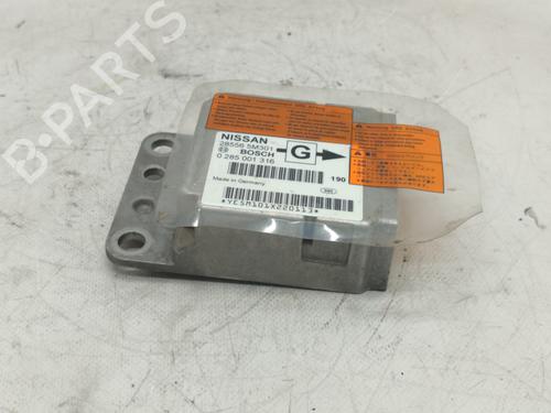 Used ECU airbags NISSAN ALMERA II Hatchback (N16) [2000-2025]  16476239