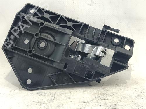 Front left interior door handle JAGUAR XF I (X250) 2.7 D | BP36037758I13 - Image 2