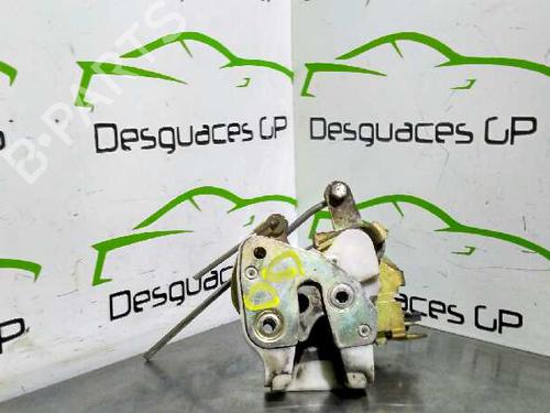 Used Front right lock CITROËN BX (XB-_) 16 E (88 hp) 7163713