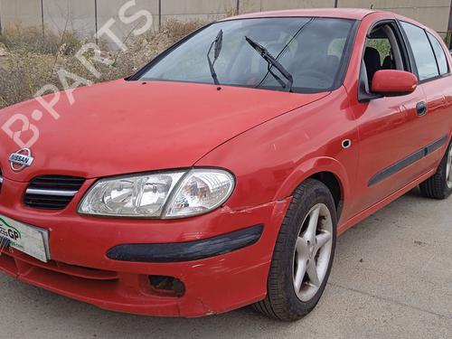 Left front window switch NISSAN ALMERA II Hatchback (N16) | BP10092044I27 - Image 6