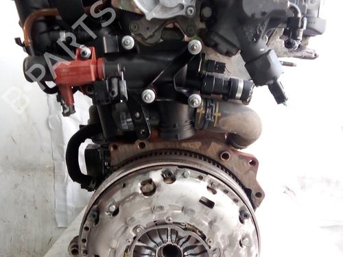 Engine FORD FOCUS II (DA_, HCP, DP)  | BP18882542M1 