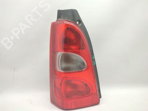 Used Left taillight Left taillight SUZUKI WAGON R+ (MA) 1.3 (RB413) (76 hp) 33986702 33986702