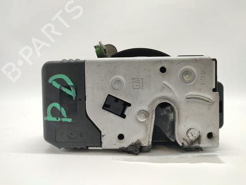 front-right-lock-opel-corsa-c-x01-2000-2001-2002-2003-2004-2005-2006-2007-2008-2009-34041264 main image