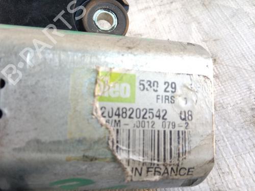 Rear wiper motor MERCEDES-BENZ C-CLASS (W204) C 200 CDI (204.001) | BP27505683M102