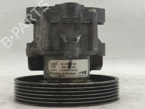 Used Steering pump PEUGEOT 807 (EB_) [2002-2025]  18235350