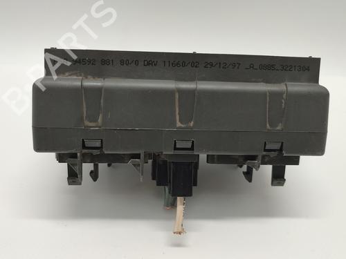 Used Fuse box Fuse box 38729577 38729577