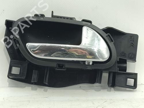 Used Rear right interior door handle PEUGEOT 5008 (0U_, 0E_) 1.6 HDi (110 hp) 31828990