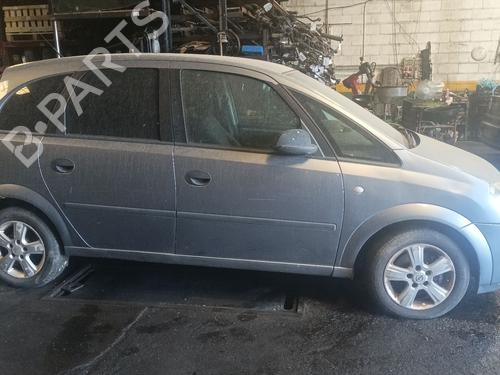Tailgate handle OPEL MERIVA A MPV (X03) 1.7 CDTI (E75) | BP28768587C132 