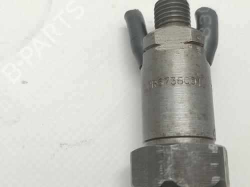 Injector PEUGEOT 206 Hatchback (2A/C) 1.9 D | BP31031293M100