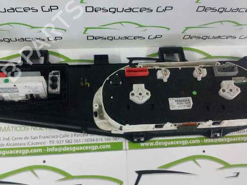 Instrument cluster RENAULT VEL SATIS (BJ0_)  | BP7130676C47 