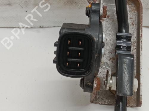 Pedal NISSAN X-TRAIL I (T30) 2.2 dCi 4x4 | BP26178458I4 