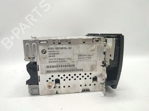 Electronic module BMW 1 (E87) 118 d | BP34162580M83 - Image 2