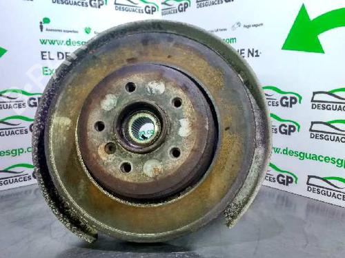 Used Right rear steering knuckle BMW 5 (E60) 525 i (192 hp) 7142363