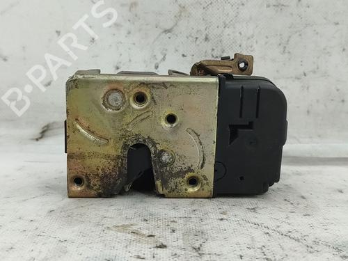 Used Front left lock PEUGEOT 206 Hatchback (2A/C) 1.4 i (75 hp) 24190312